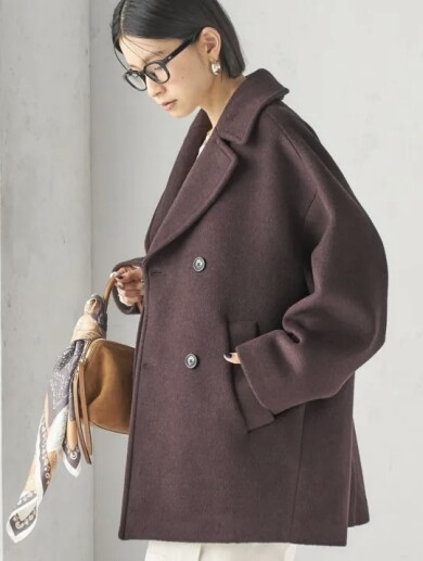 【一部SHIPS別注】TICCA: Pコート 入荷!!