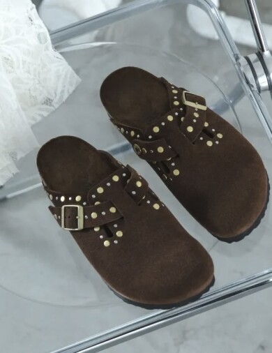 【SHIPS EXCLUSIVE】BIRKENSTOCK: BOSTON RIVET
