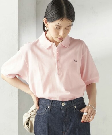  【SHIPS別注】LACOSTE: ポロシャツ