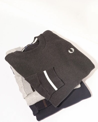 2026FW FRED PERRY入荷しました！