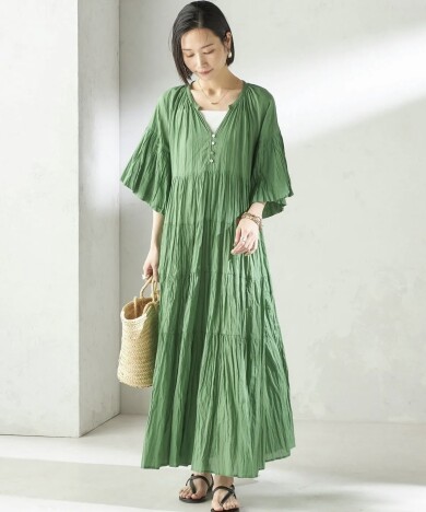 【SHIPS別注】Fanaka　ワンピース