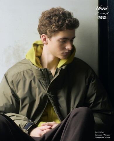 NANGA × JOURNAL STANDARD 別注オーロラテックス(R)ダウンジャケット