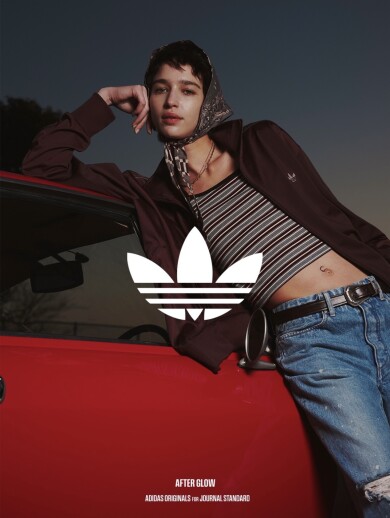 AFTER GLOW ADIDAS ORIGINALS for JOURNAL STANDARD