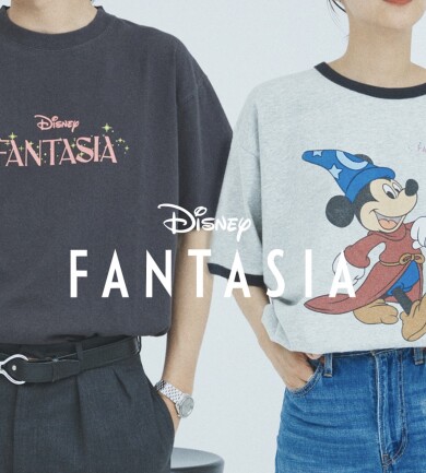 大人気ミッキーTシャツ第2弾っ🐭！