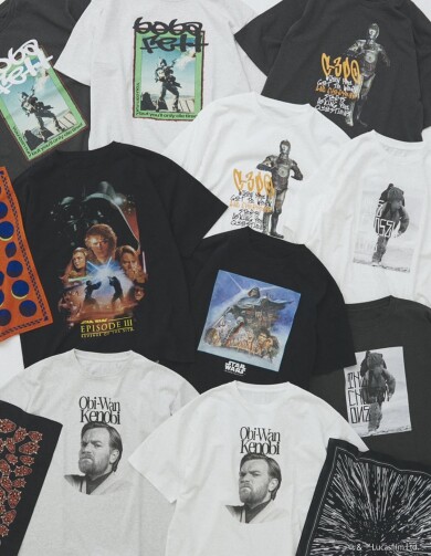 STAR WARS × JOURNAL STANDARD コレクション