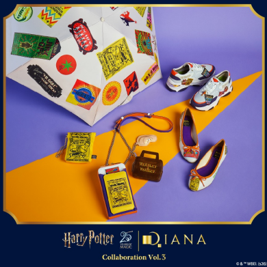 Harry Potter × DIANA Collaboration Vol.3