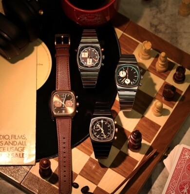BREW WATCH取り扱い開始！
