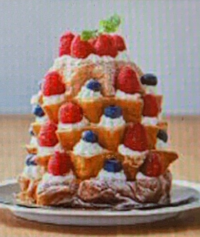 クリスマス伝統商品のお話(パンドーロ②)