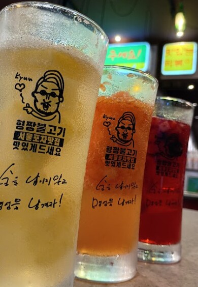 夏におすすめヒョンチャンプルコギメニュー
