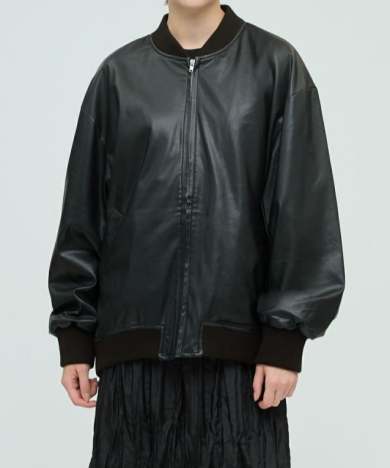 2025 NEW ARRIVAL～レザーアイテム特集～
