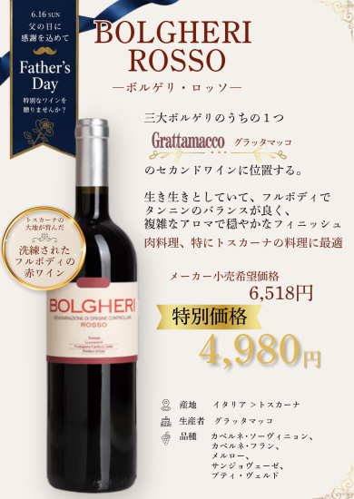 父の日 おすすめギフト