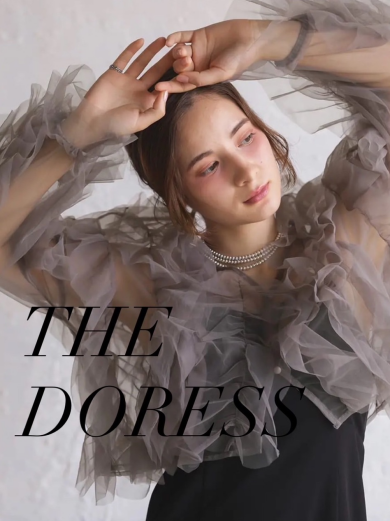 THE DORESS FAIR ~対象フォーマルアイテムSpecial price ~ 