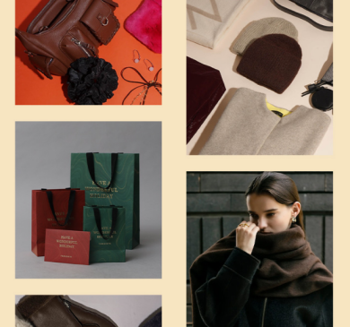 🎄HOLIDAY GIFT ‼︎ 特別なギフトラッピングのお知らせ🎁