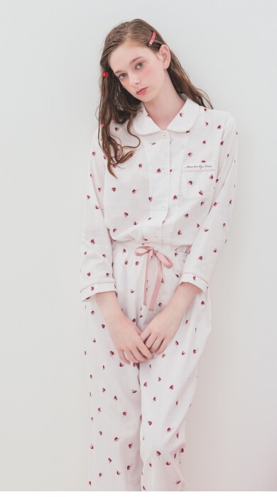 ルームウェア入荷しました🧸🍓