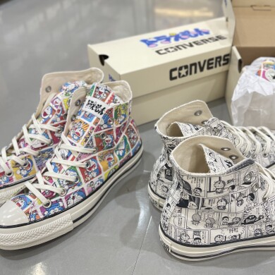 ☆ CONVERSE × ドラえもん ☆