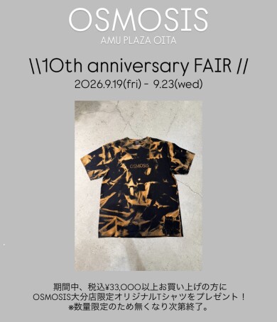 10th anniversary FAIR
