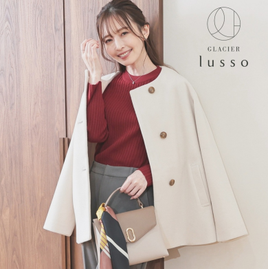 【新作】冬のアウター