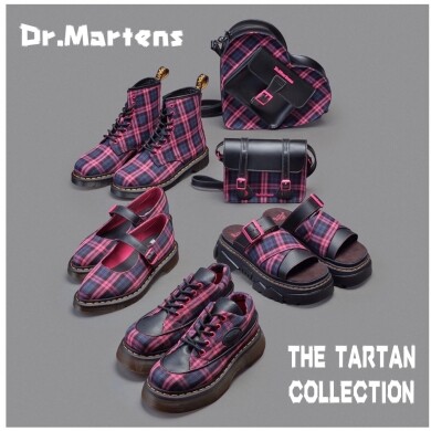 💘TARTAN COLLECTION💘