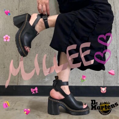 👠MILLEE👠スタッフコーデ紹介！