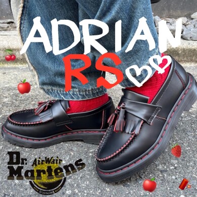 🍎ADRIAN RS🍎新発売❗️