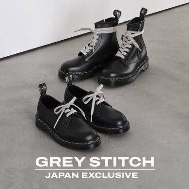 🤍日本限定！グレーステッチ登場！🤍