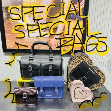 マーチンの超激推しバッグ特集💼💕✨