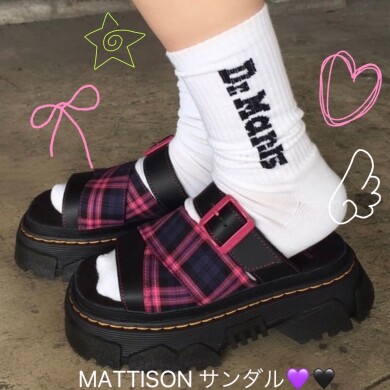 💘MATTISON💘スタッフコーデ紹介☺︎