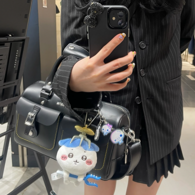 スタッフ愛用💖ハンドルバッグ🛍️