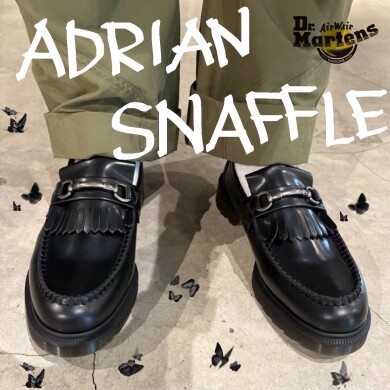⚓️ ADRIAN SNAFFLE ⚓️新色発売！