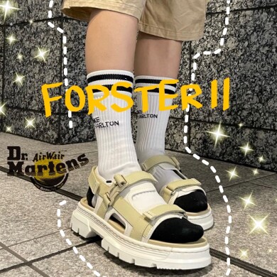 🦢 FORSTER II サンダル 🦢スタッフコーデ紹介！