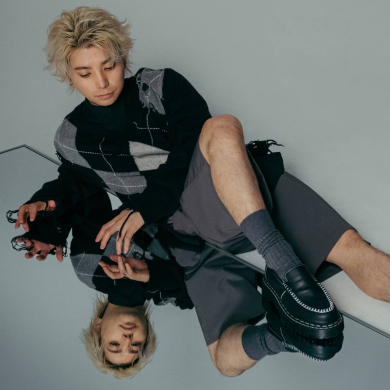 村上虹郎✖️DOUBLE STITCH♡