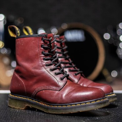 持っておきたい定番のひとつ【1460・1461 Cherry Red】