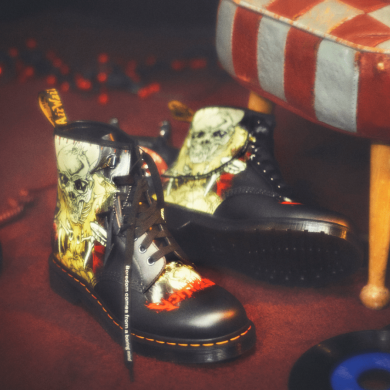 ☠️METALLICA✖️Dr.Martens☠️