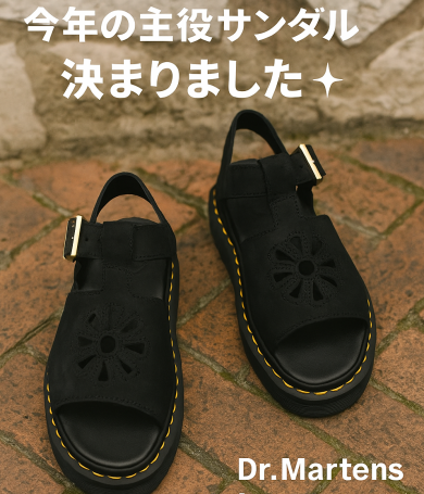 🩴今年の主役のサンダルはこれ！！