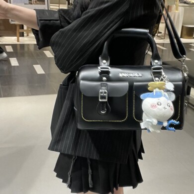スタッフ愛用💖ハンドルバッグ再入荷❗️