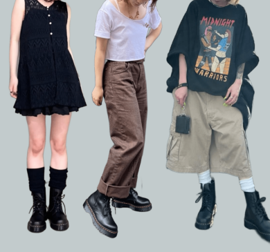 新商品【1460 ZIP BEX】スタッフコーデ紹介