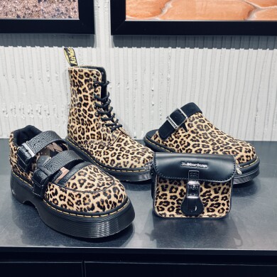 オシャレのレベルをグッと引き上げる🕺🏻✨レオパードアイテム特集🐆