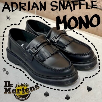 ♣️ ADRIAN SNAFFLE MONO ♣️新発売！