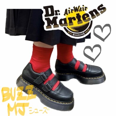 🖤BUZZ MJ🖤スタッフコーデ！