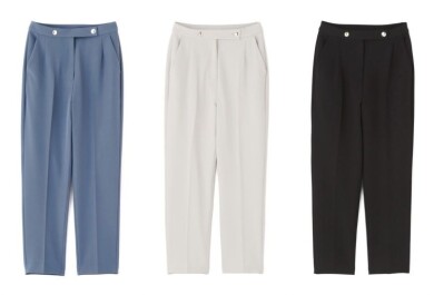 『メタルポイントアンクルパンツ』好評発売中！！