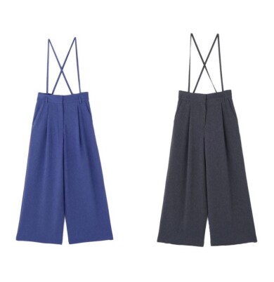 『サス付シャンブレーパンツ』好評発売中！！