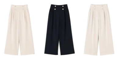 『ハイウエストマリンパンツ』好評発売中！！