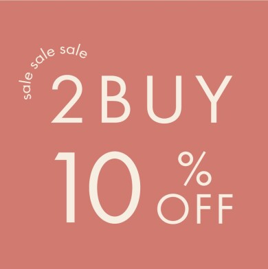 7/3(金)〜5(日) SALE2buy10%OFF開催!!