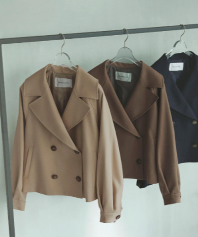 『＜ちょうど、いい服＞「おはよう」から「おつかれさま」まで。 毎日ハーフトレンチ』好評発売中！！