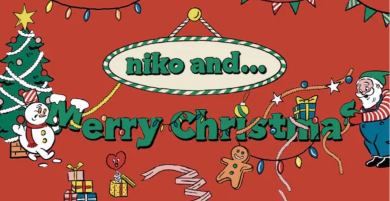 niko and…クリスマス🎄