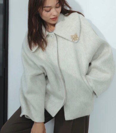 アウター総選挙1位✨