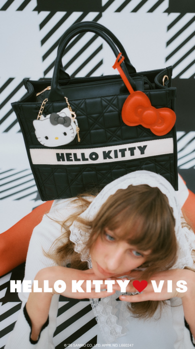 HELLO KITTY ♡ VIS