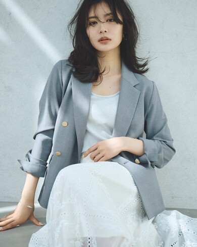 万能ダブルジャケット✨