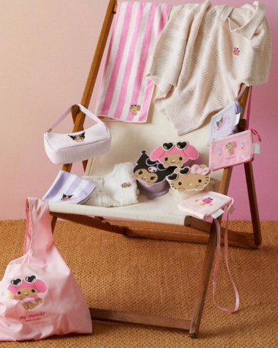 サンリオキャラクターズ × ROPÉ PICNIC