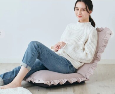 カランフロアチェア💺🌸